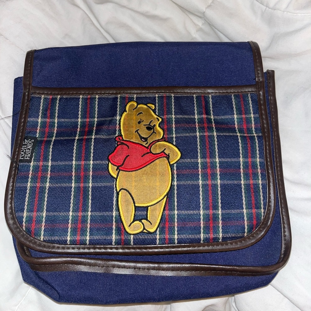 Disney Vintage Winnie The Pooh Backpack